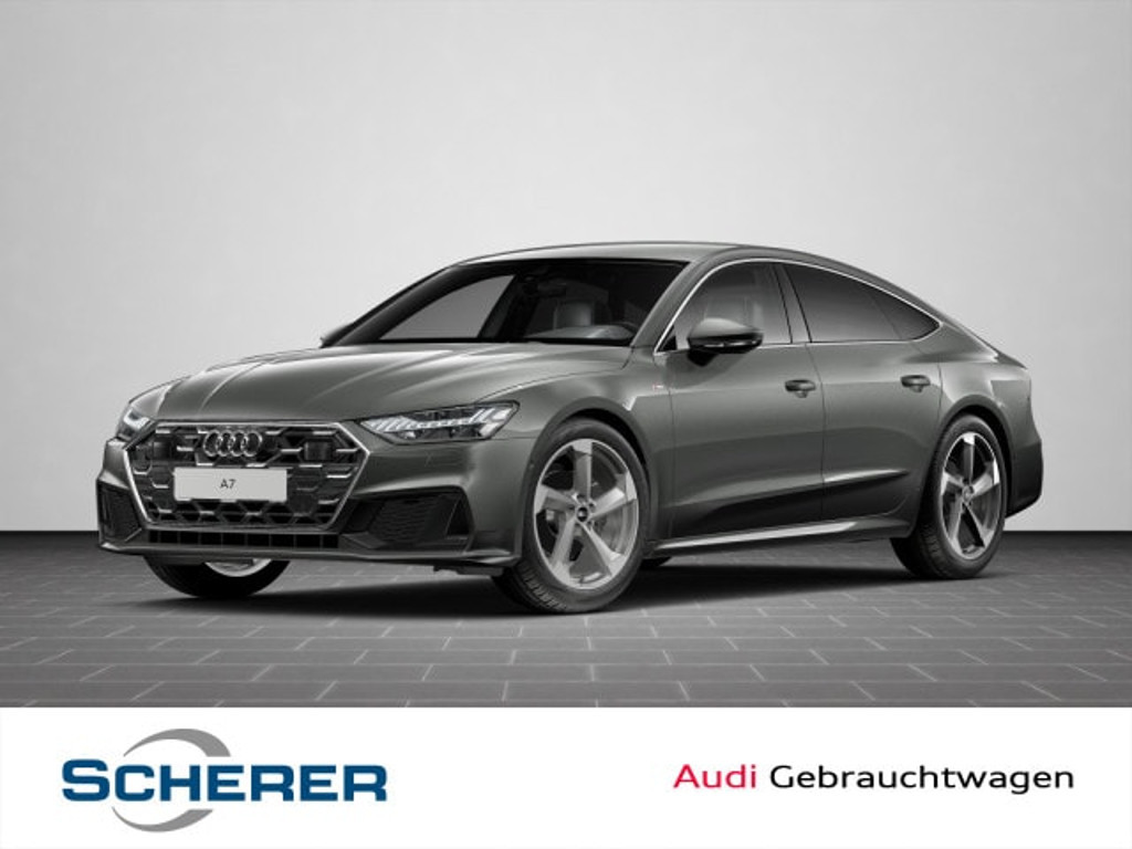 Audi A7 2025 Diesel