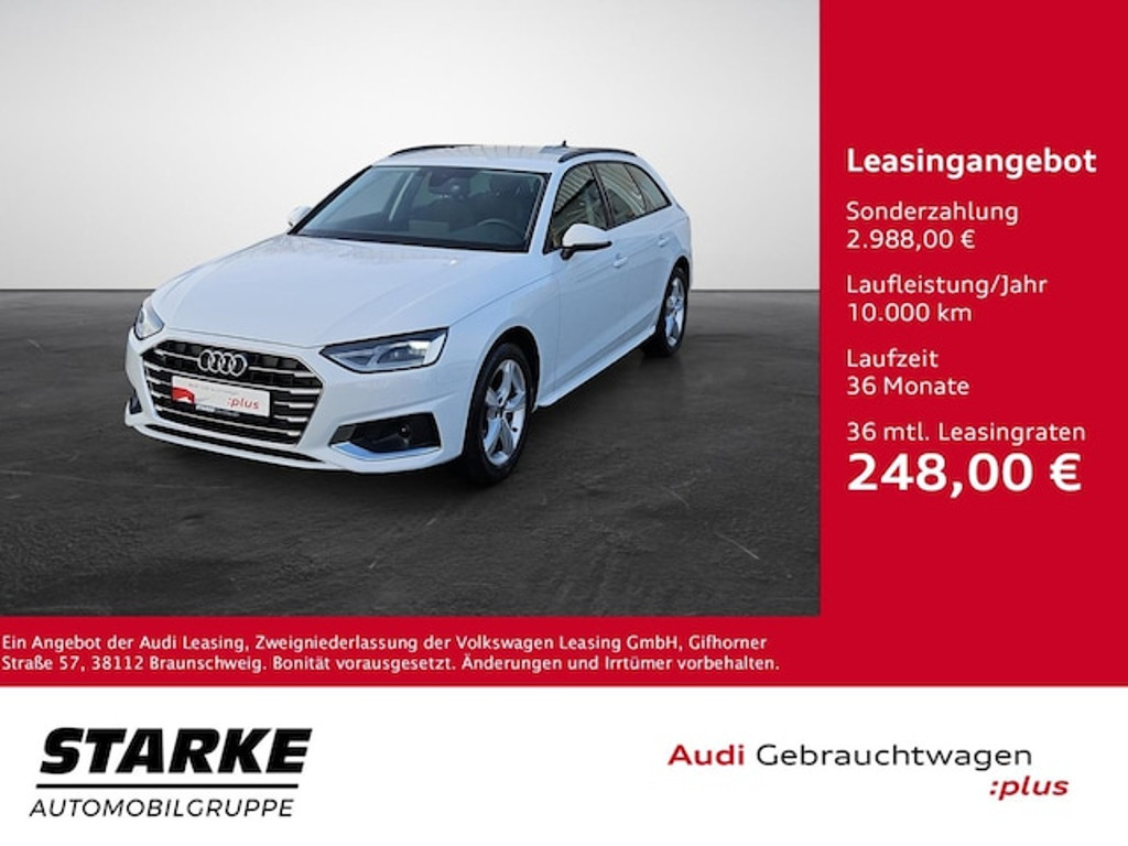 Audi A4 2024 Diesel