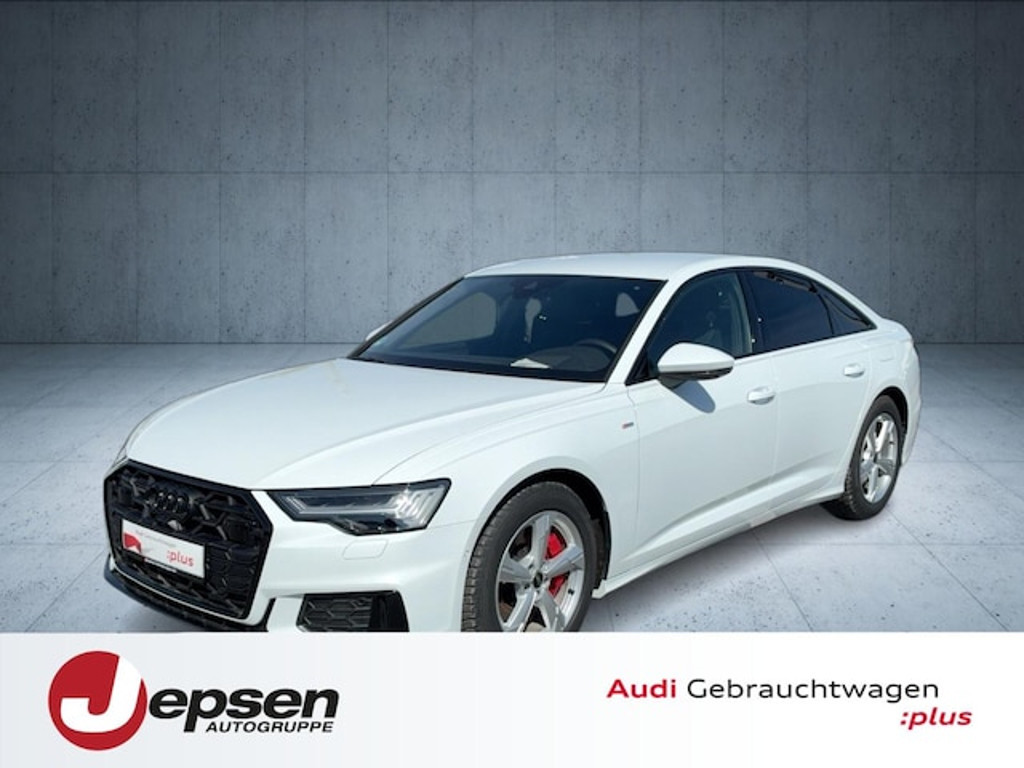 Audi A6 2025 Hybride Benzine