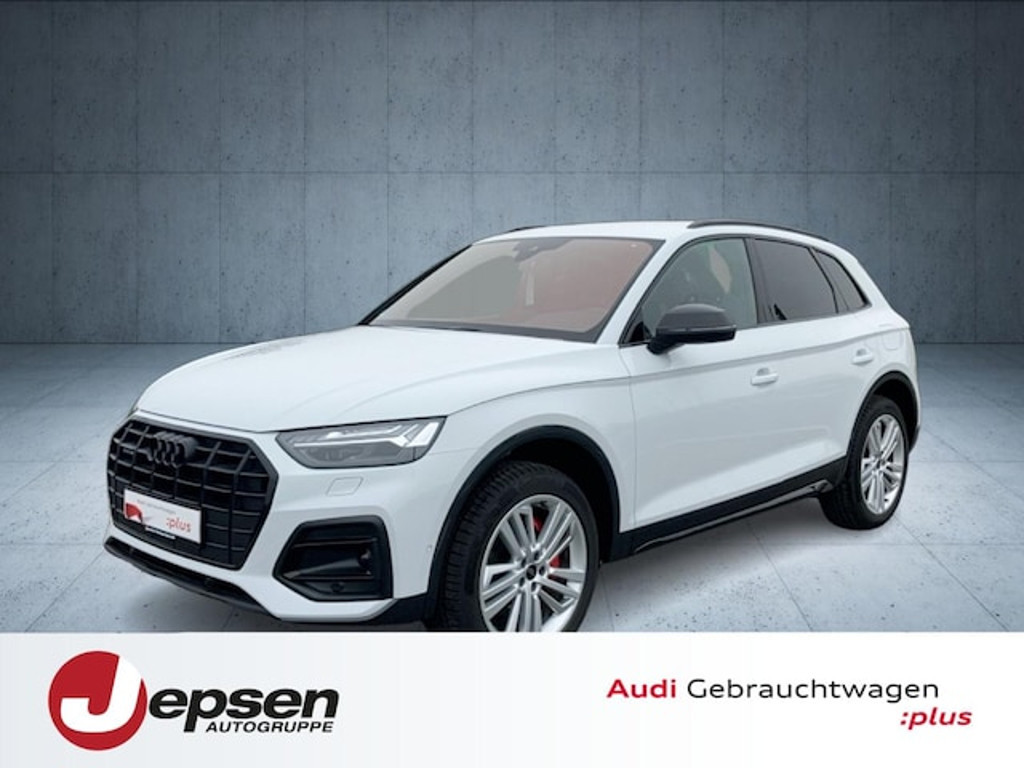 Audi Q5 2025 Hybride Benzine