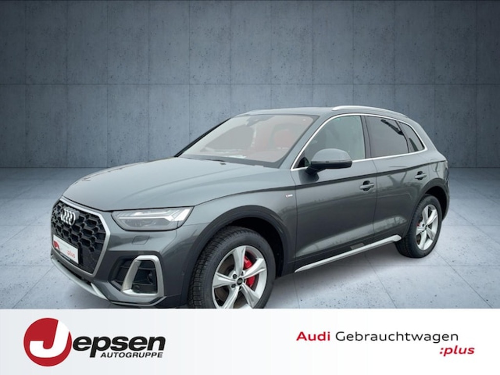 Audi Q5 2025 Hybride Benzine