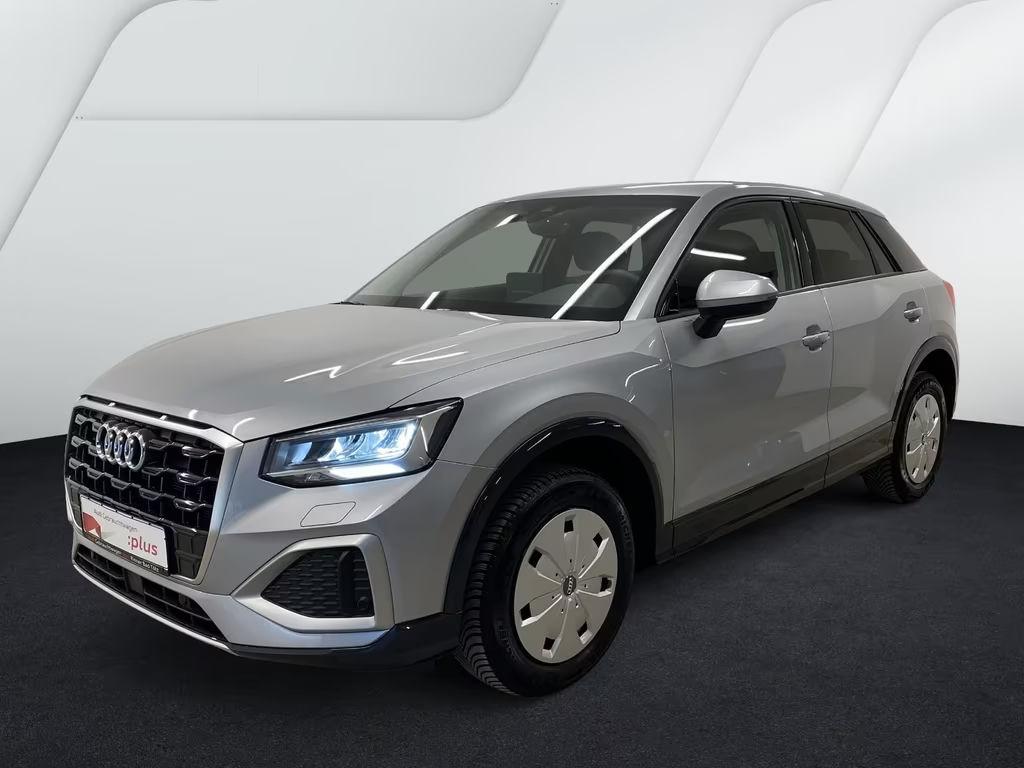 Audi Q2 2025 Benzine