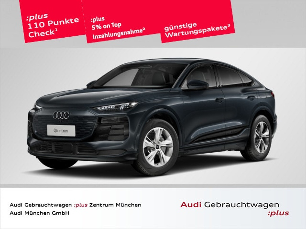 Audi Q6 e-tron