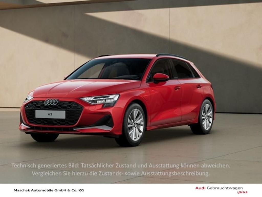 Audi A3 2025 Hybride Benzine