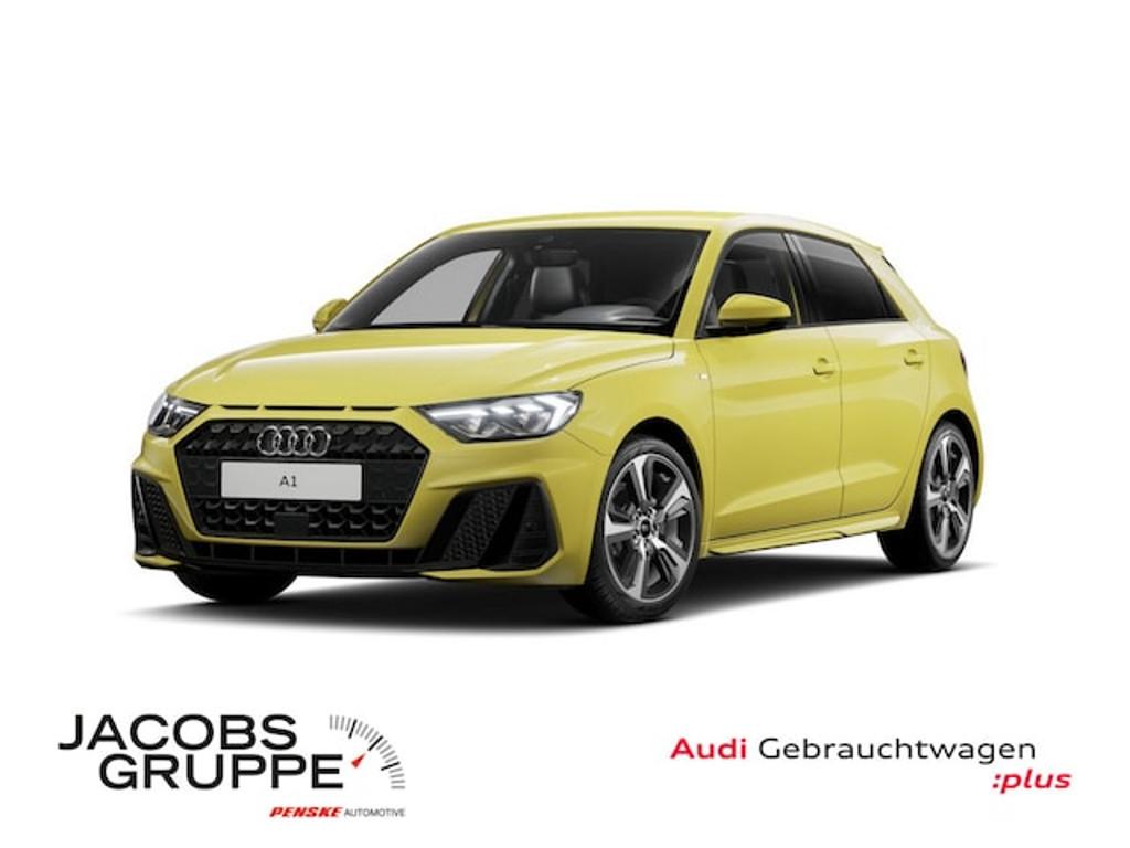 Audi A1 2023 Benzine