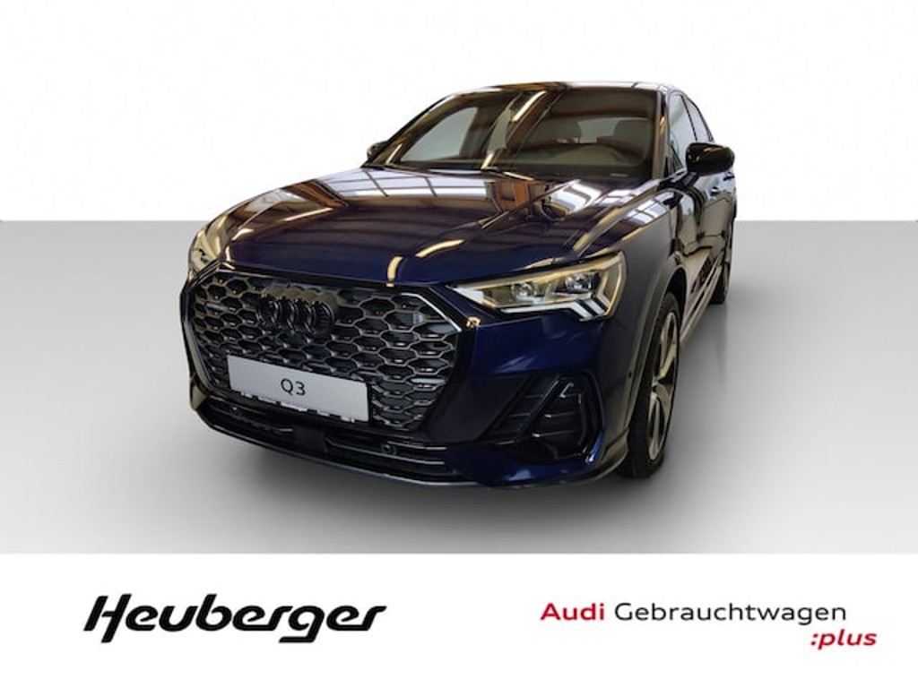 Audi Q3 2025 Benzine