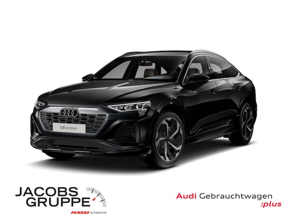 Audi Q8 e-tron 2023 Elektrisch