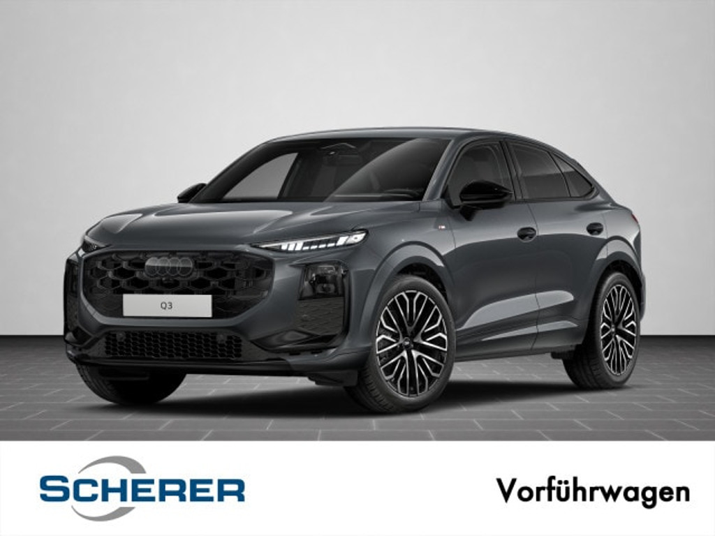 Audi Q3 2026 Benzine