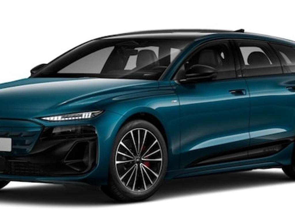 Audi A6 e-tron