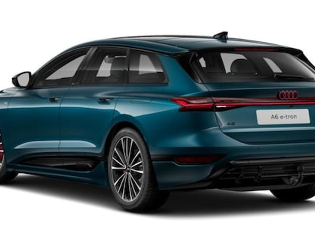 Audi A6 e-tron