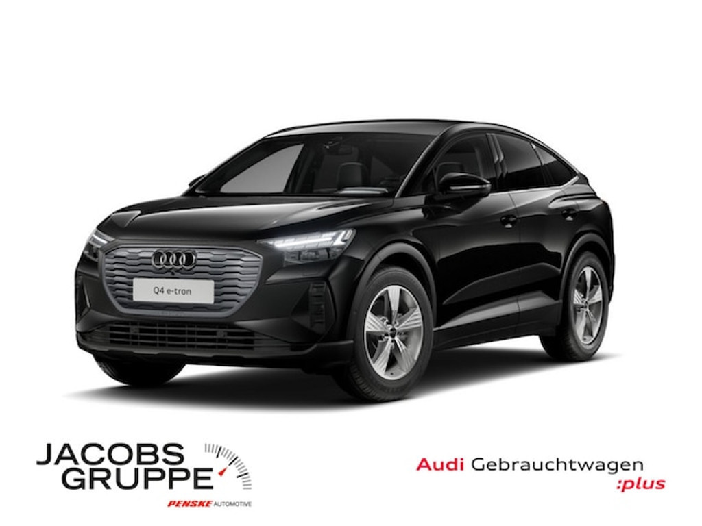 Audi Q4 e-tron 2023 Elektrisch