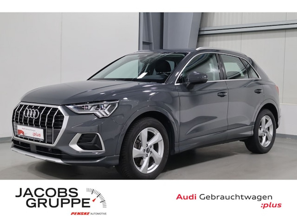 Audi Q3 2021 Benzine