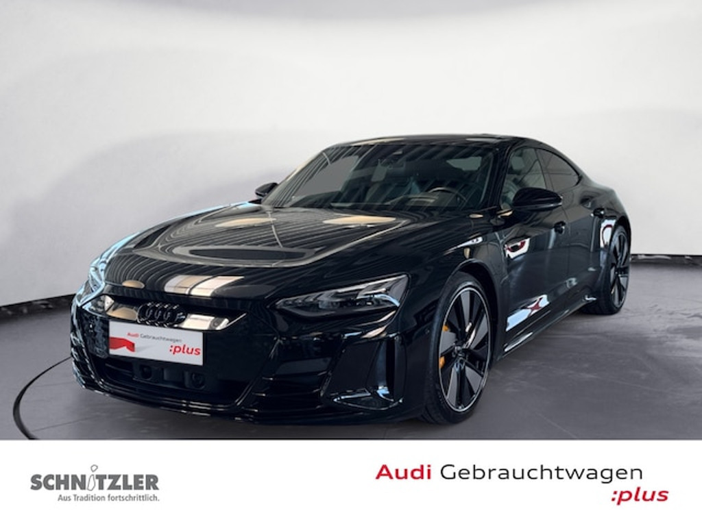 Audi e-tron GT 2023 Elektrisch