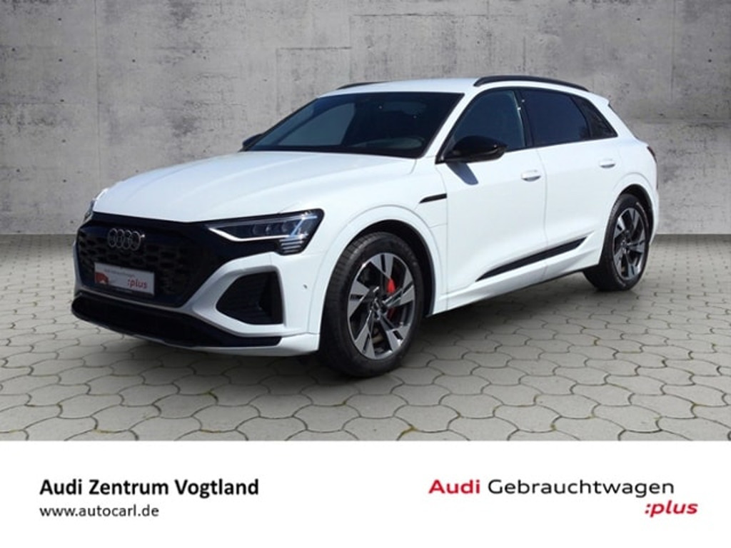 Audi Q8 e-tron 2023 Elektrisch
