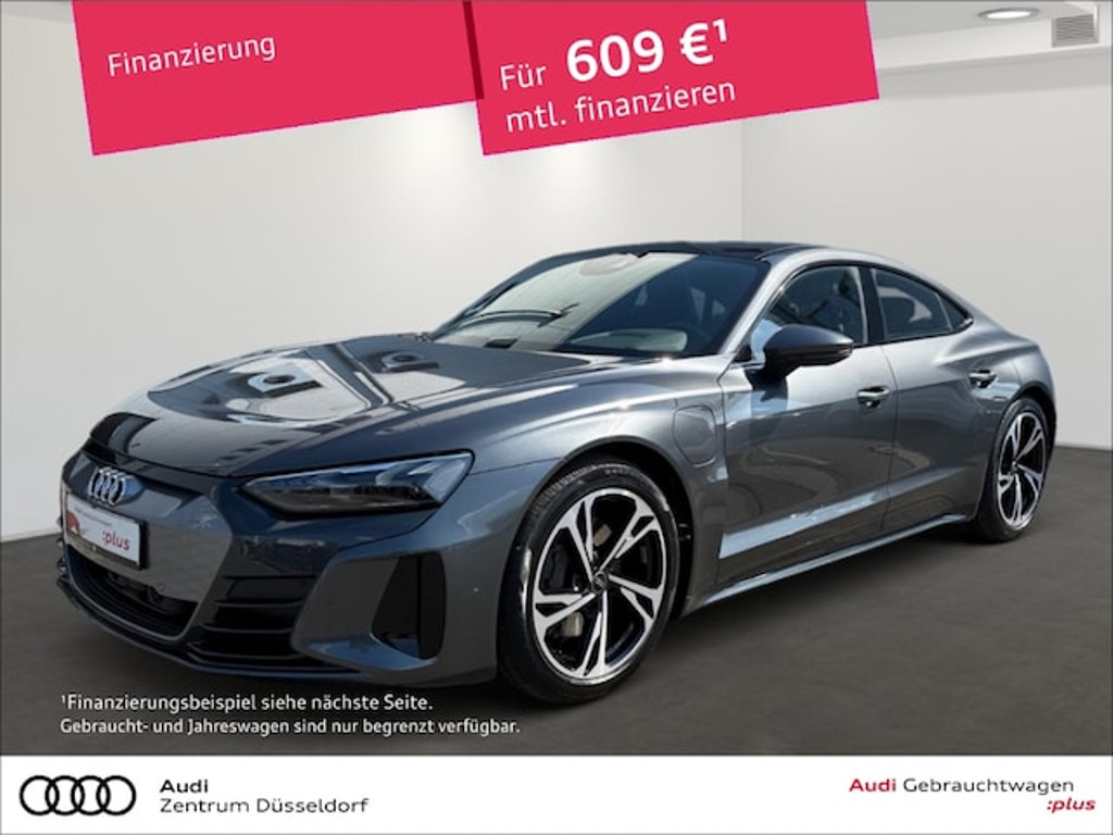 Audi e-tron GT 2023 Elektrisch