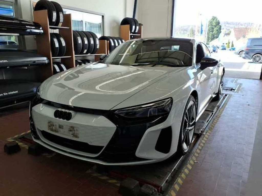 Audi e-tron GT