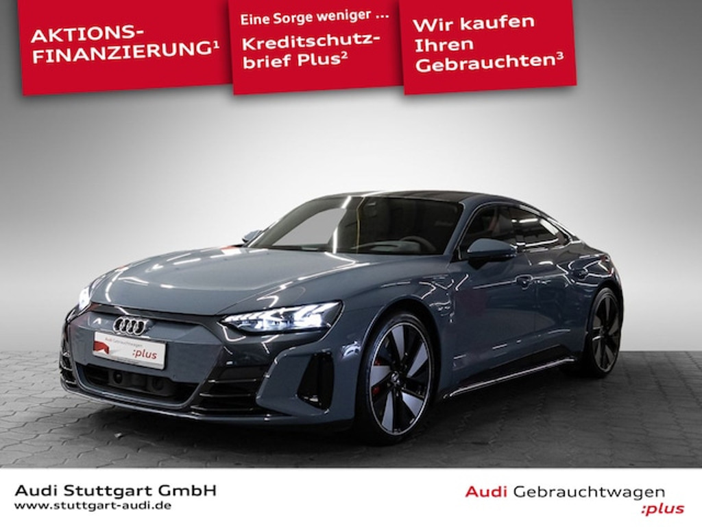 Audi e-tron GT