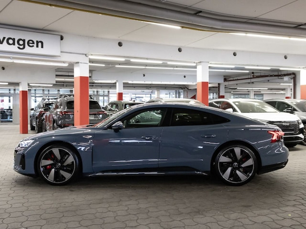 Audi e-tron GT