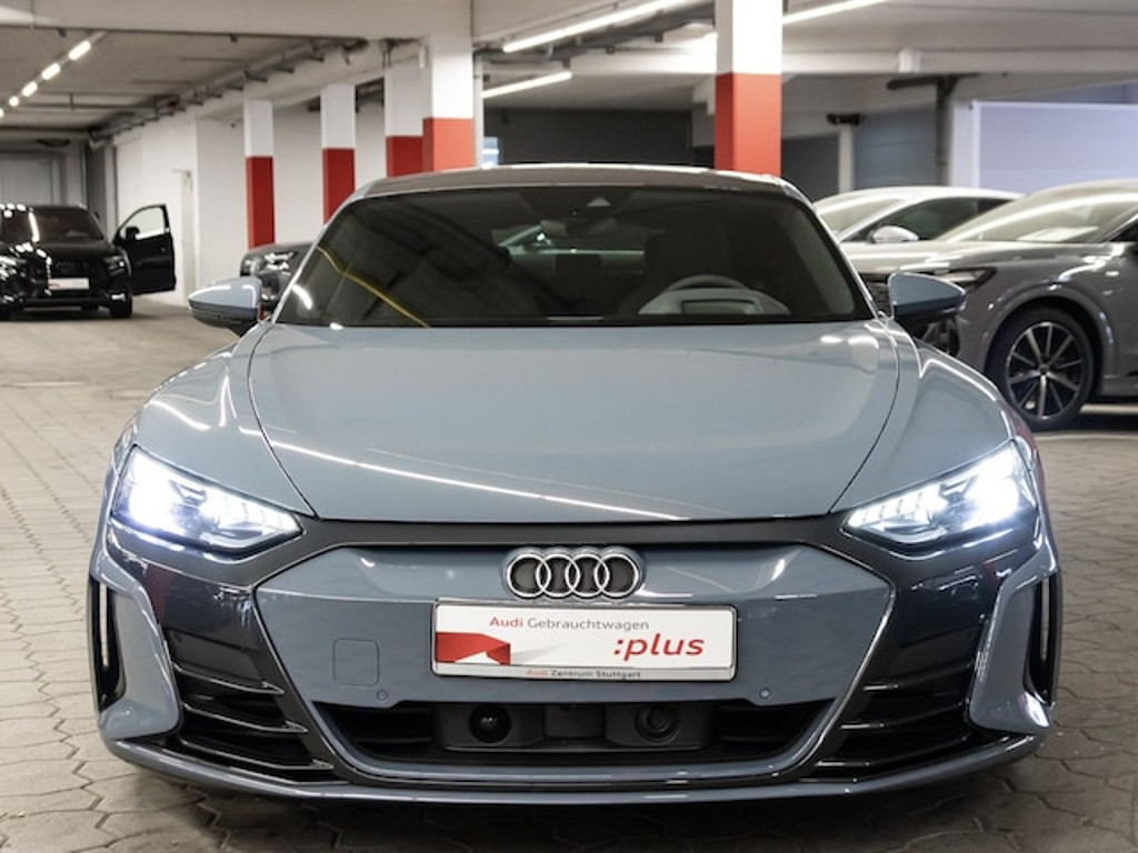 Audi e-tron GT