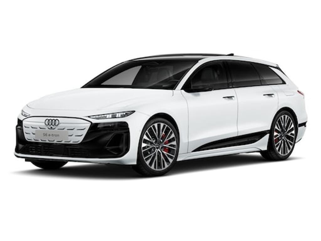 Audi A6 e-tron