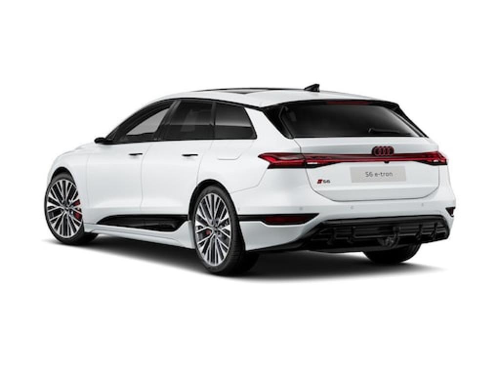 Audi A6 e-tron