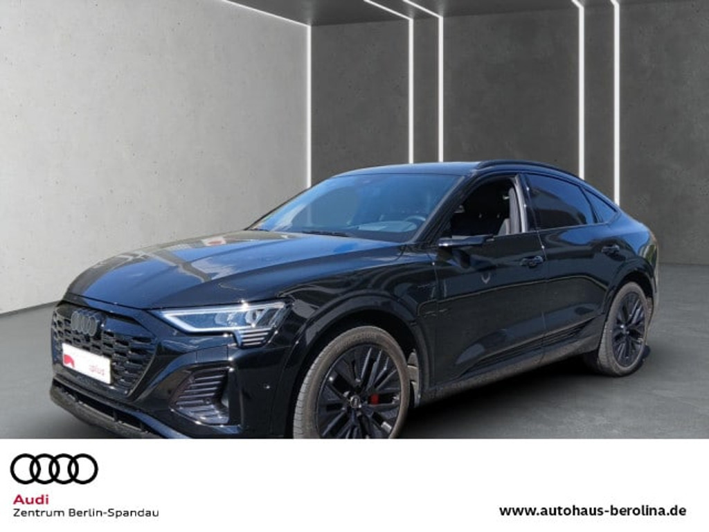 Audi Q8 e-tron 2023 Elektrisch