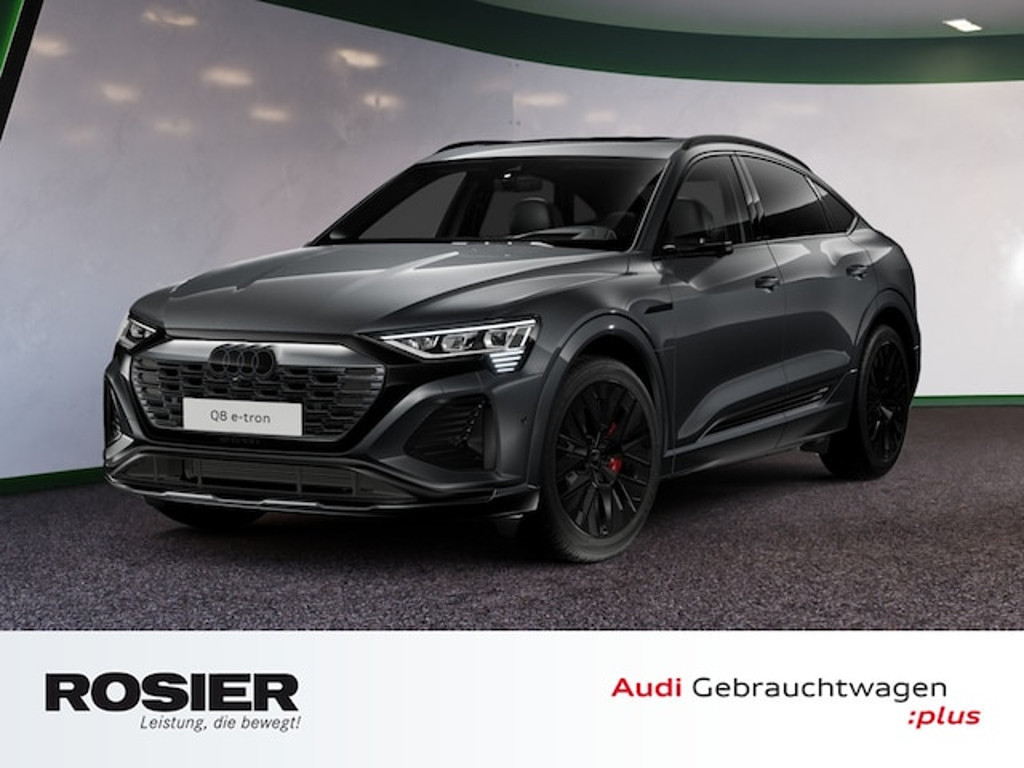 Audi Q8 e-tron