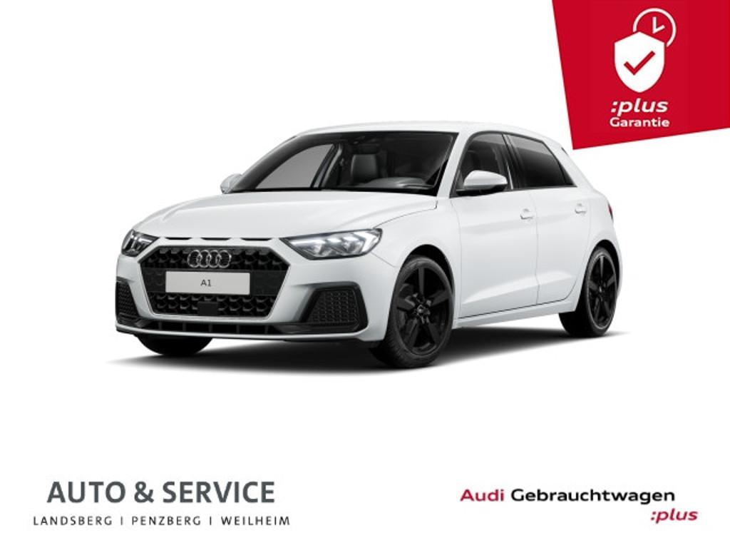 Audi A1 2025 Benzine