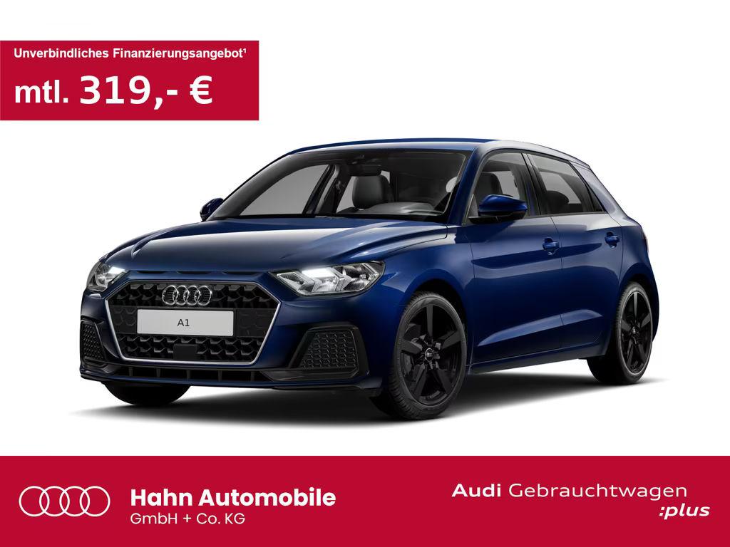 Audi A1 2025 Benzine