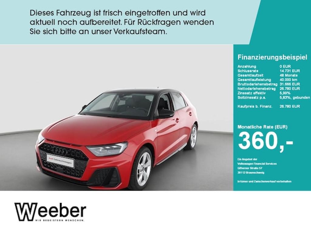 Audi A1 2025 Benzine
