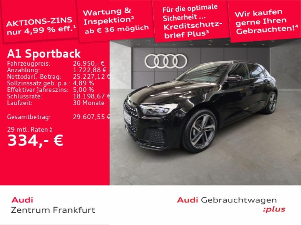 Audi A1 2026 Benzine