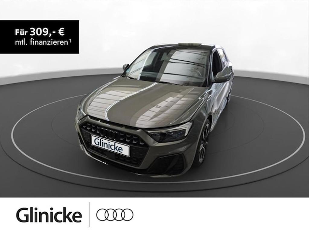 Audi A1 2023 Benzine