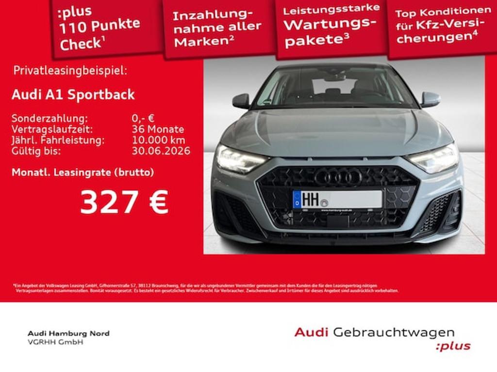 Audi A1 2025 Benzine