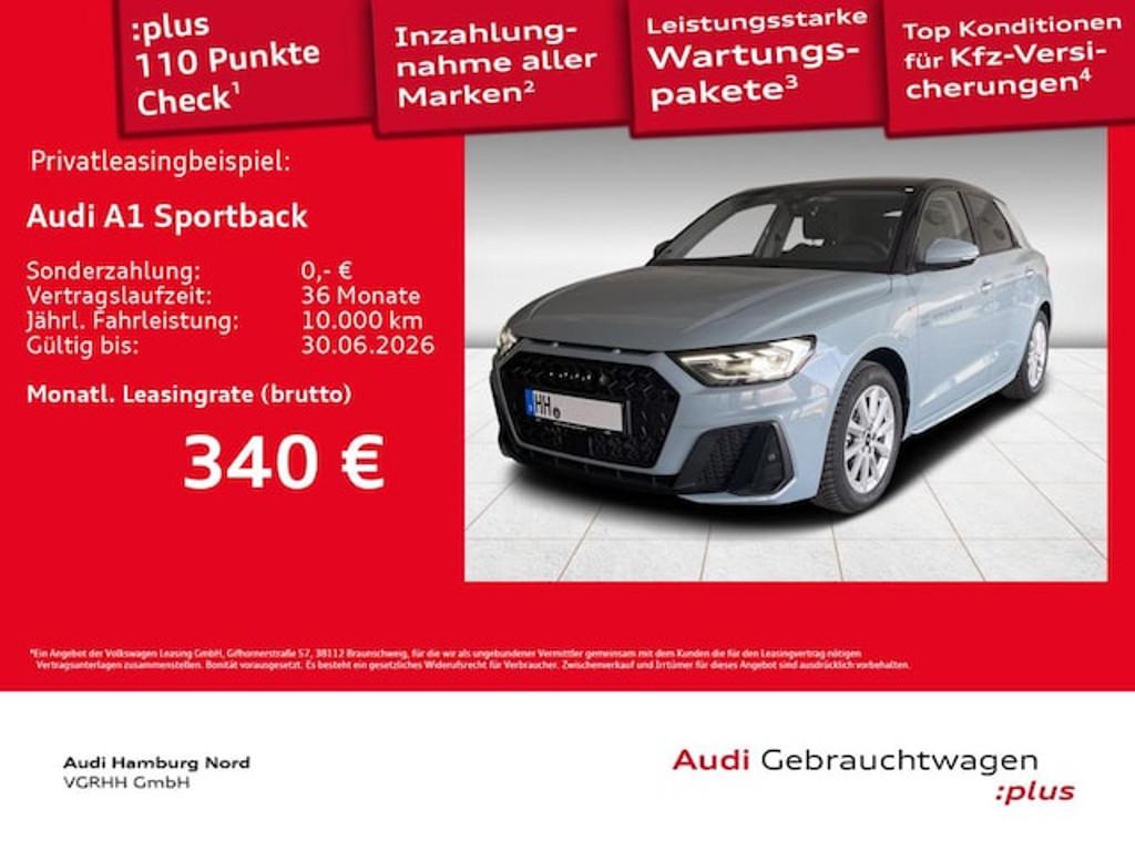 Audi A1 2025 Benzine