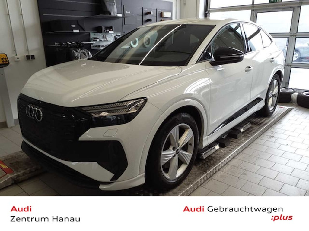 Audi Q4 e-tron 2022 Elektrisch