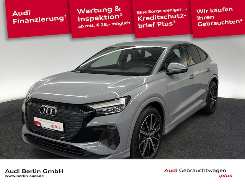 Audi Q4 e-tron 2023 Elektrisch