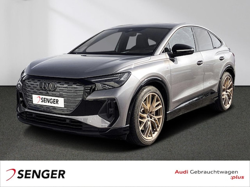 Audi Q4 e-tron 2023 Elektrisch