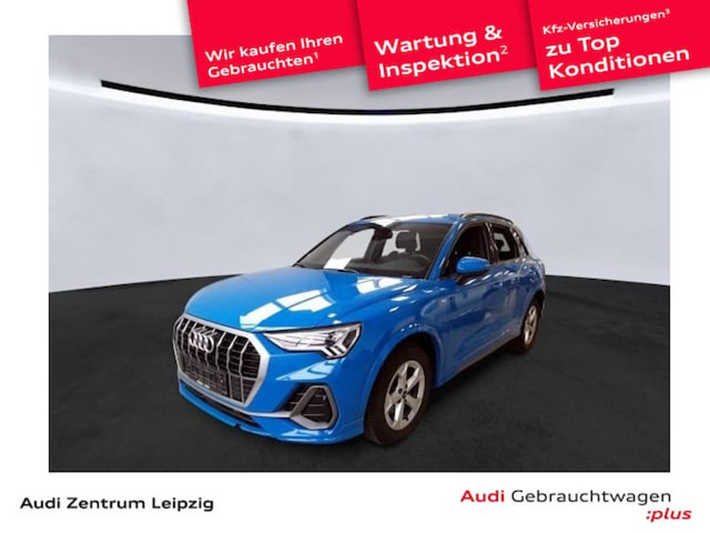 Audi Q3 2023 Benzine