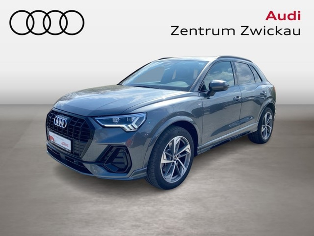 Audi Q3 2023 Benzine