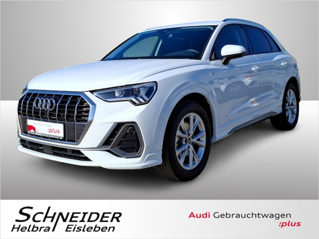Audi Q3 2024 Benzine