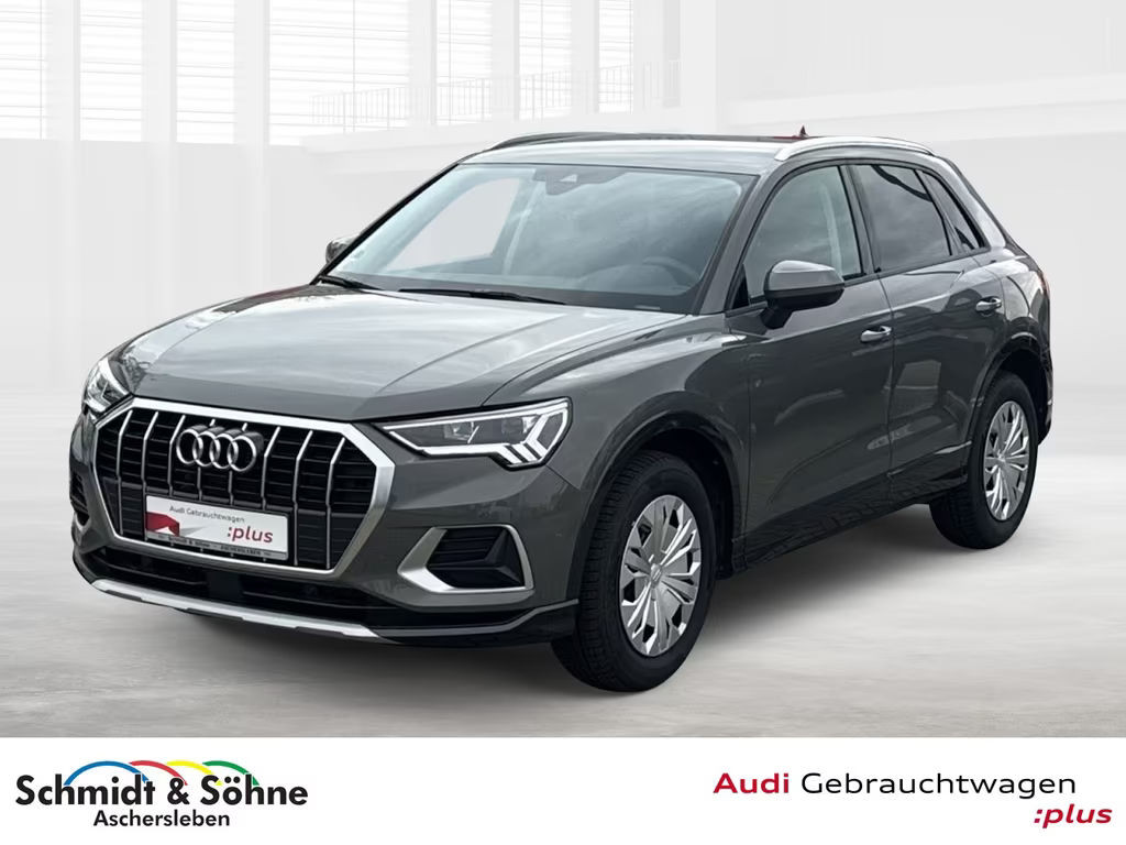 Audi Q3 2025 Benzine