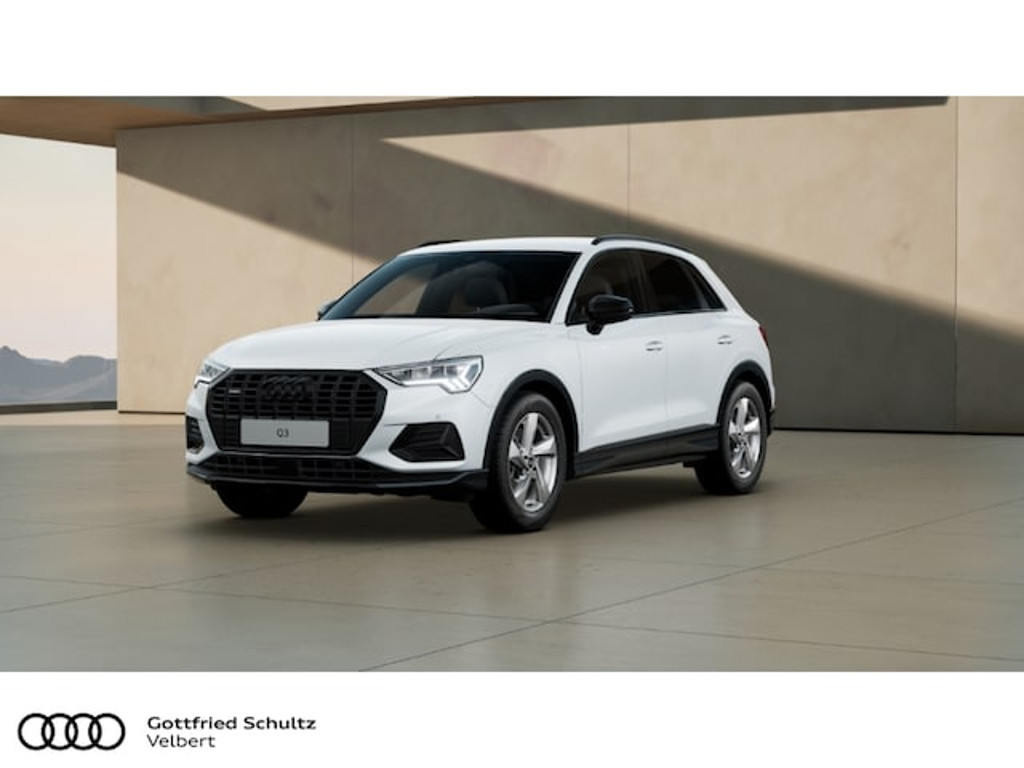 Audi Q3 2024 Benzine