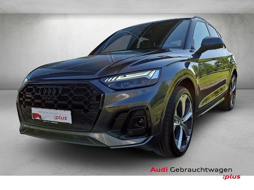 Audi Q5 2022 Hybride Benzine