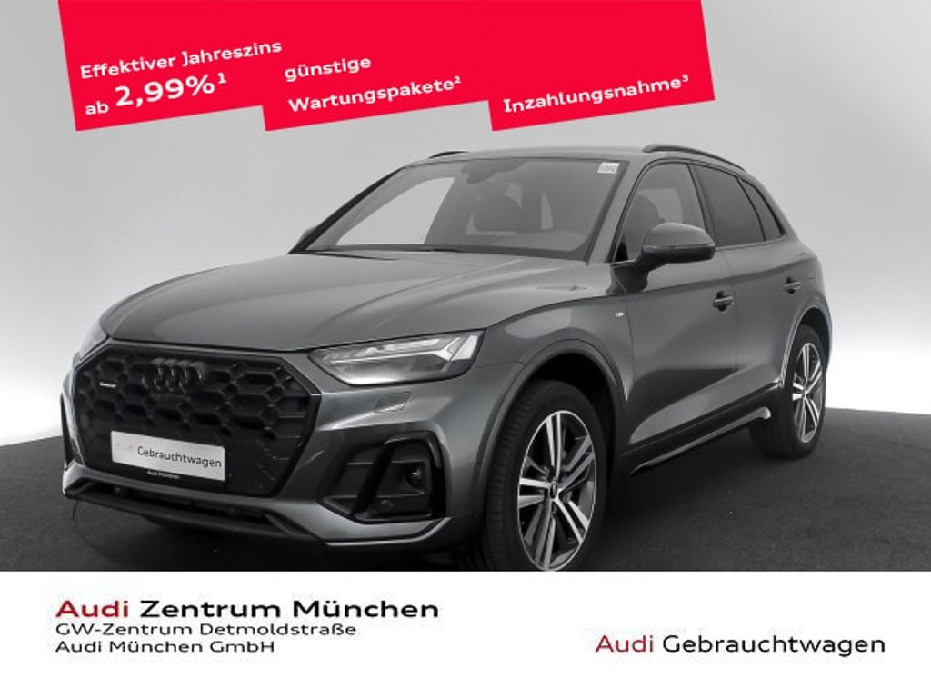 Audi Q5 2023 Hybride Benzine