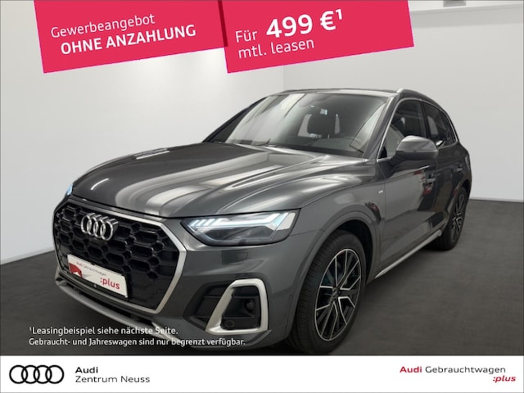 Audi Q5 2022 Hybride Benzine