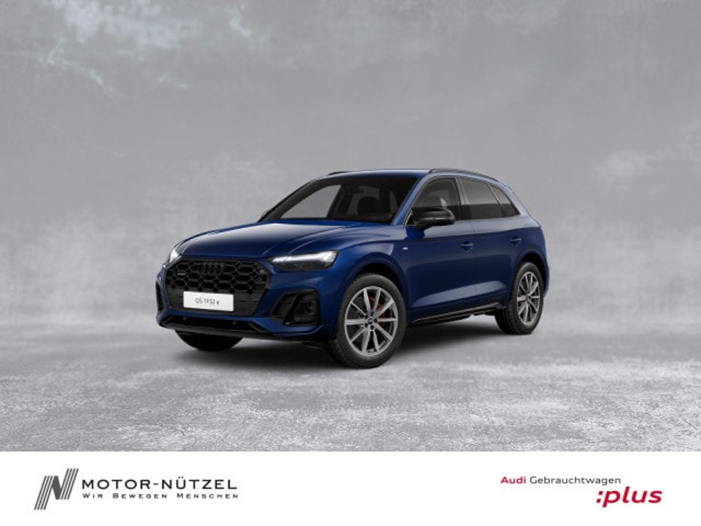 Audi Q5 2025 Hybride Benzine