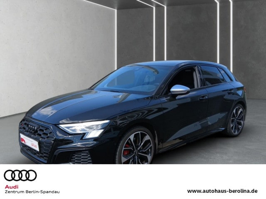 Audi S3 2023 Benzine