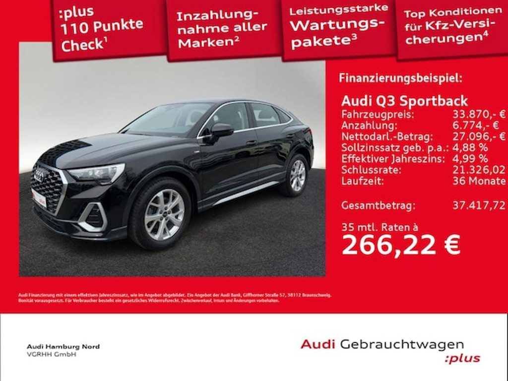 Audi Q3 2023 Diesel