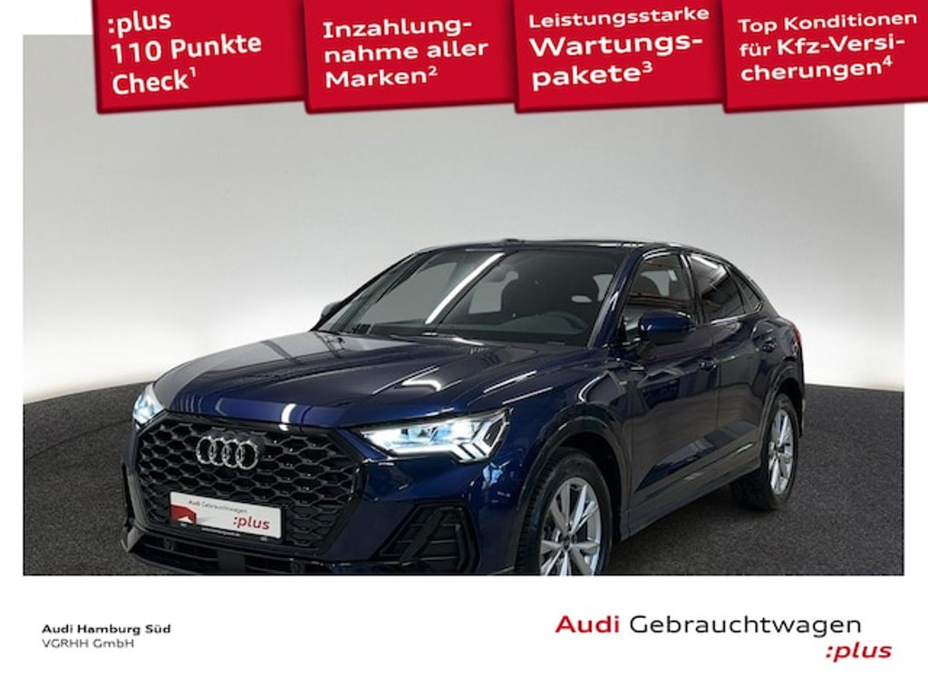 Audi Q3 2025 Benzine