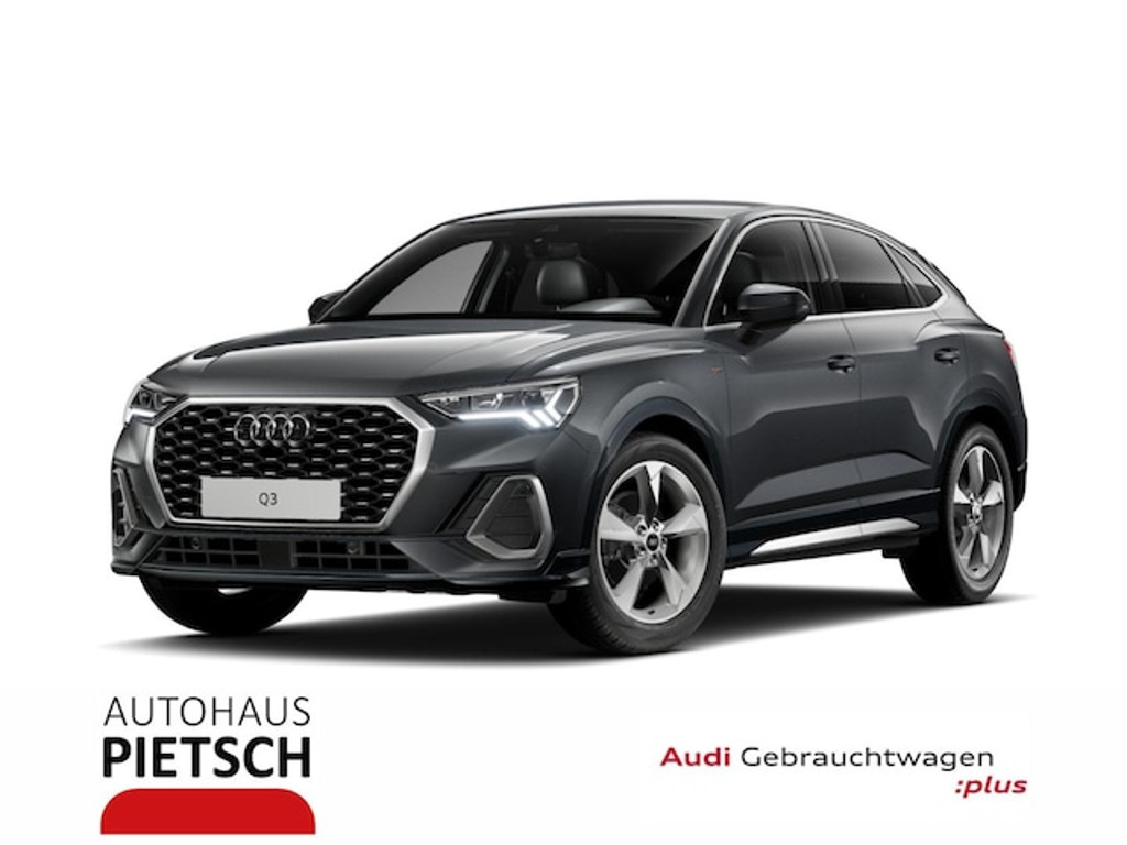 Audi Q3 2025 Benzine